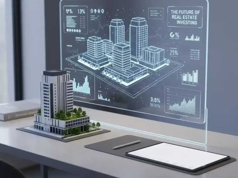The Future of Real Estate Investing